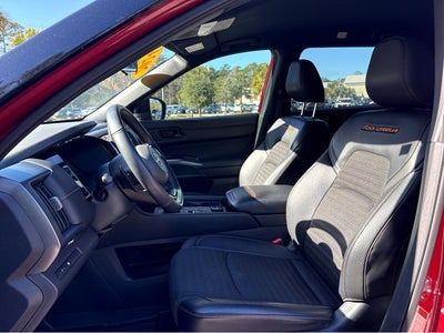 2024 Nissan Pathfinder Rock Creek