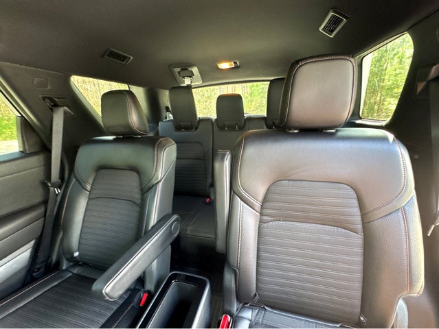 2025 Nissan Pathfinder Rock Creek