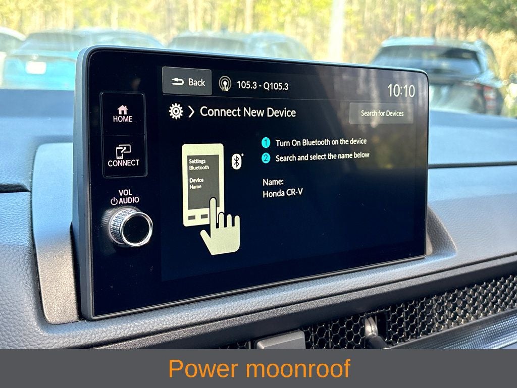 2026 Honda CR-V Hybrid TrailSport