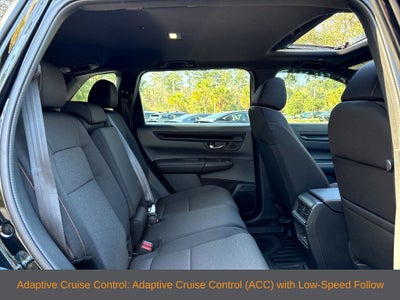 2026 Honda CR-V Hybrid TrailSport