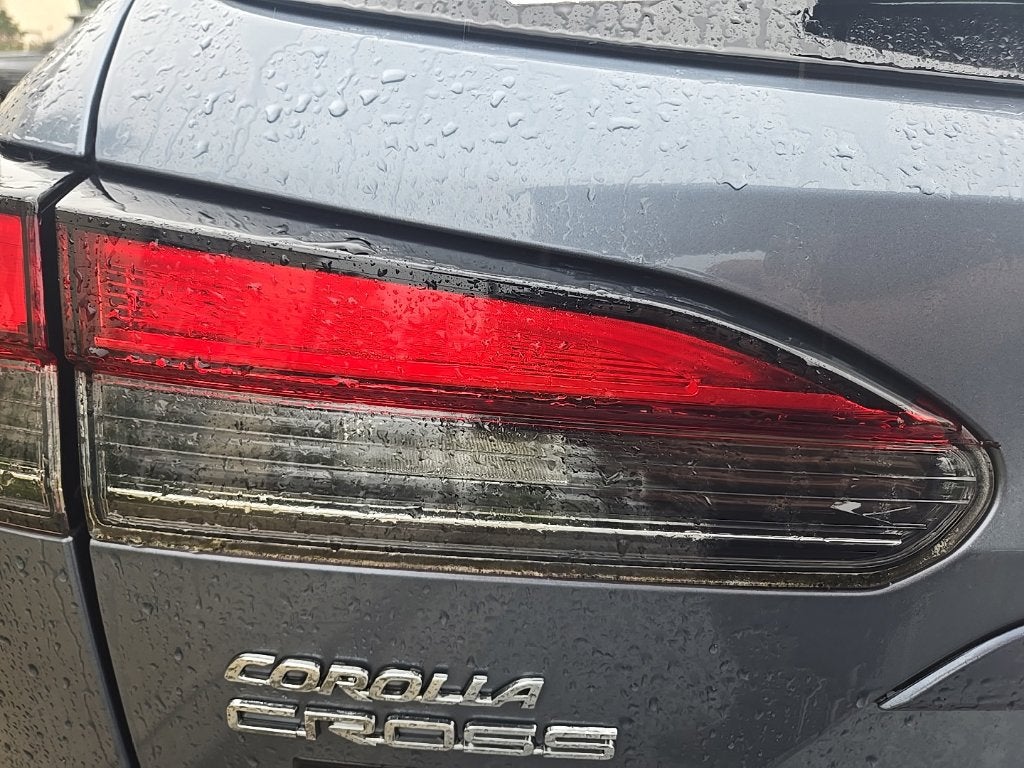 2022 Toyota Corolla Cross XLE