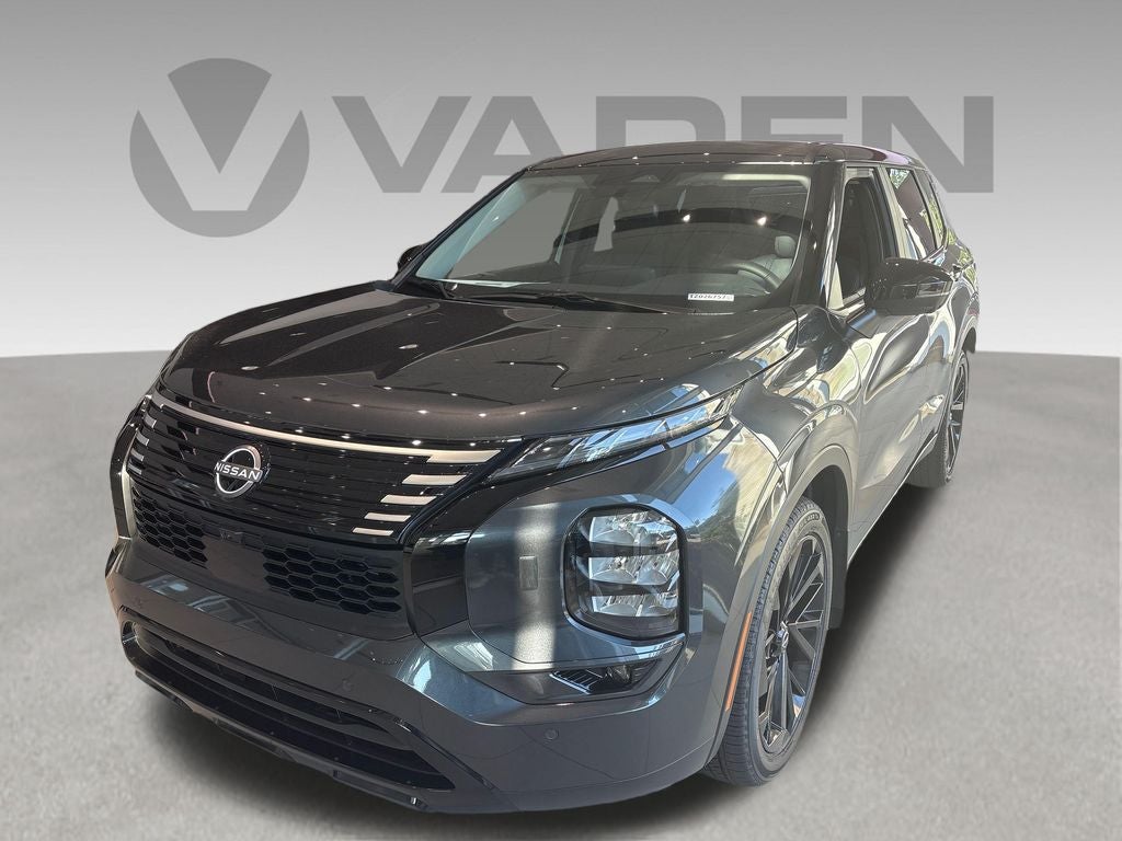2026 Nissan Rogue Plug-In Hybrid SL