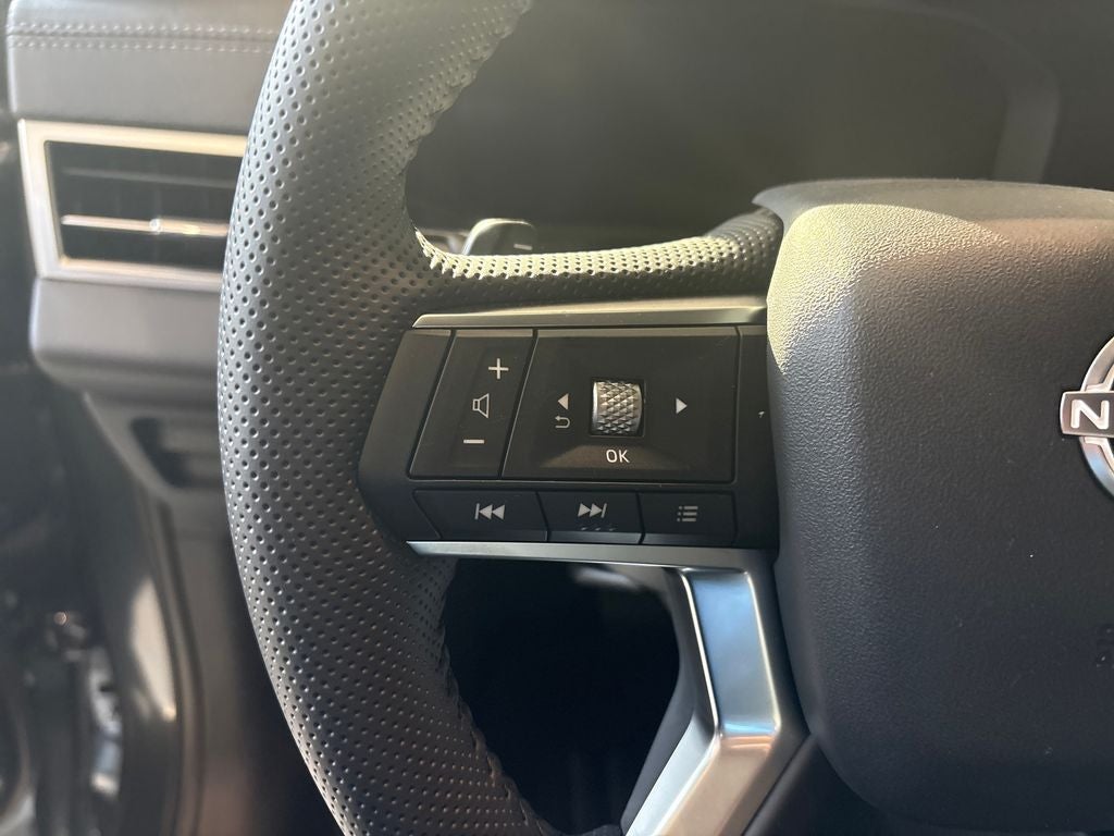 2026 Nissan Rogue Plug-In Hybrid SL