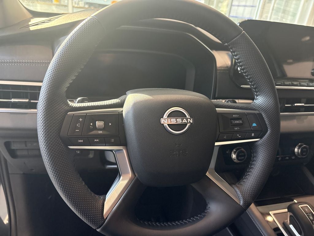 2026 Nissan Rogue Plug-In Hybrid SL