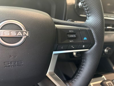2026 Nissan Rogue Plug-In Hybrid SL