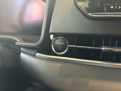 2026 Nissan Rogue Plug-In Hybrid SL