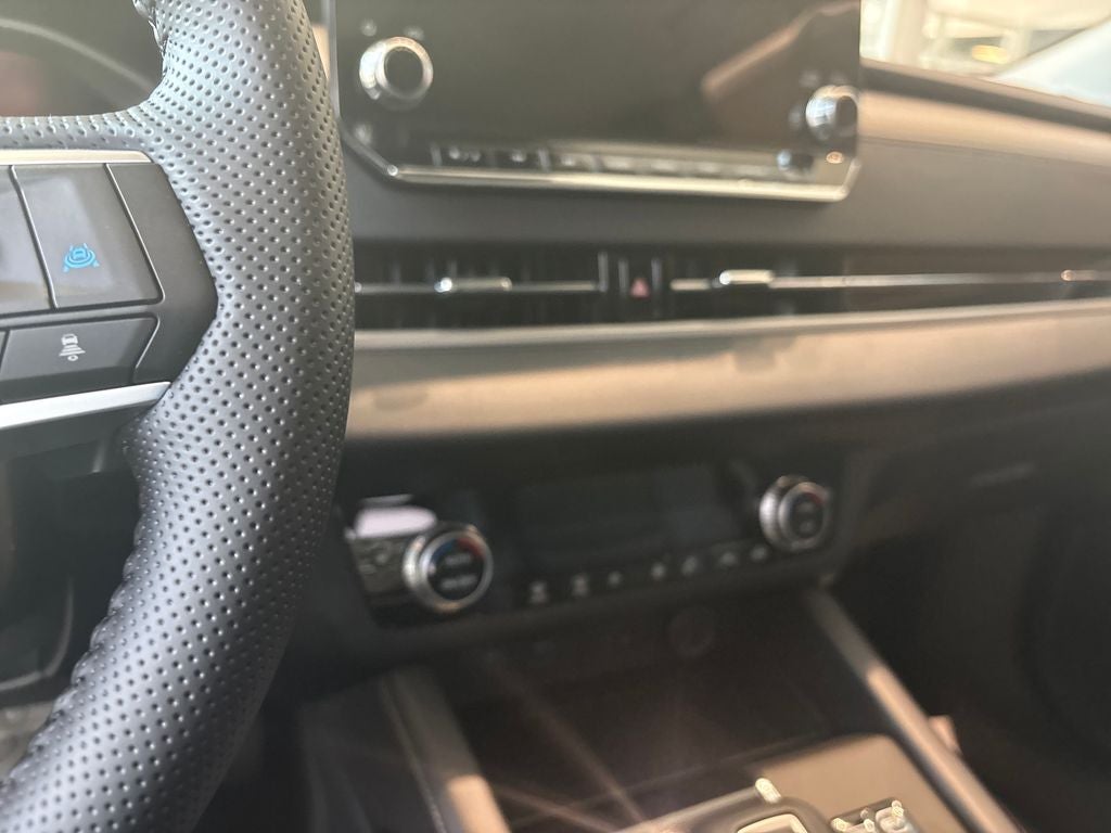 2026 Nissan Rogue Plug-In Hybrid SL