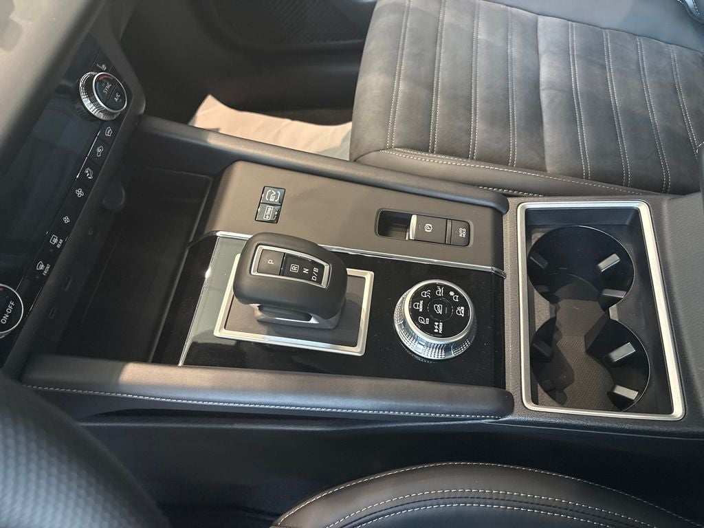 2026 Nissan Rogue Plug-In Hybrid SL