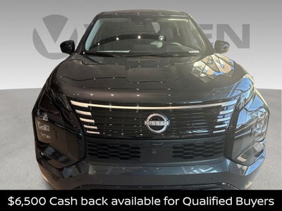 2026 Nissan Rogue Plug-In Hybrid SL