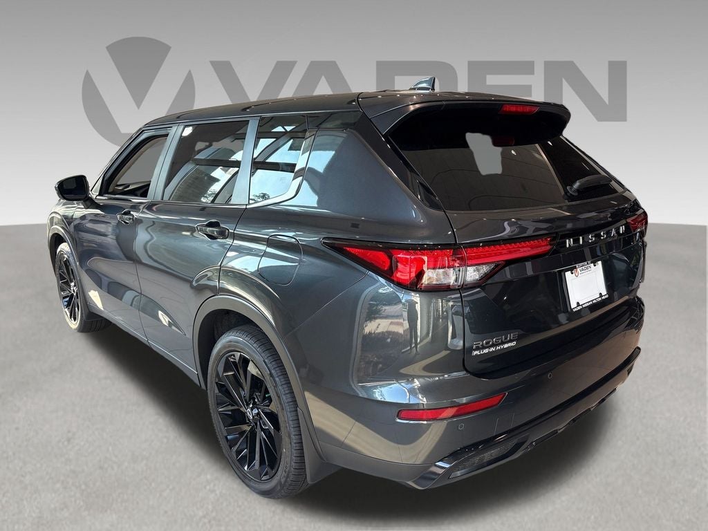 2026 Nissan Rogue Plug-In Hybrid SL