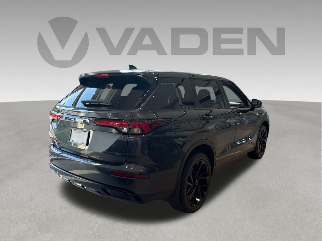 2026 Nissan Rogue Plug-In Hybrid SL