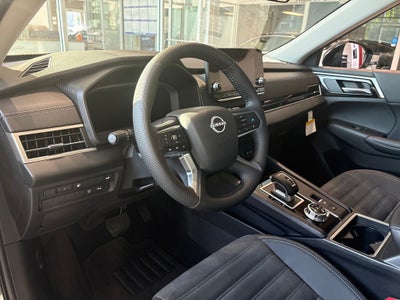 2026 Nissan Rogue Plug-In Hybrid SL