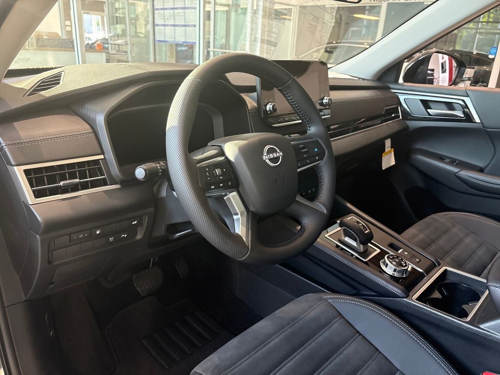 2026 Nissan Rogue Plug-In Hybrid SL