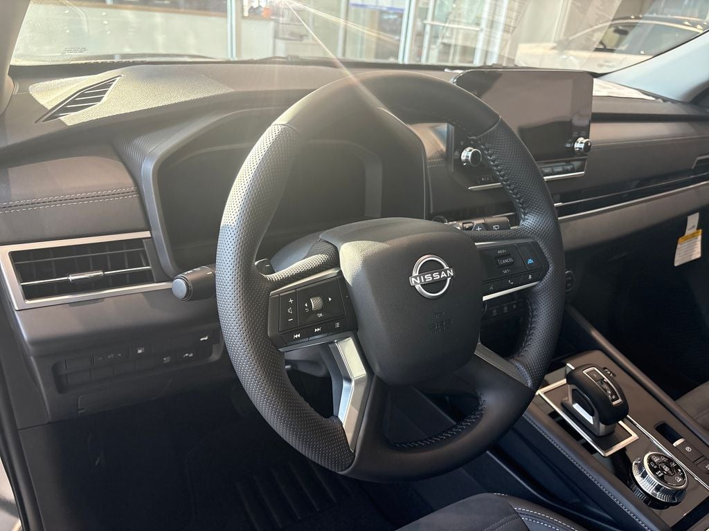 2026 Nissan Rogue Plug-In Hybrid SL