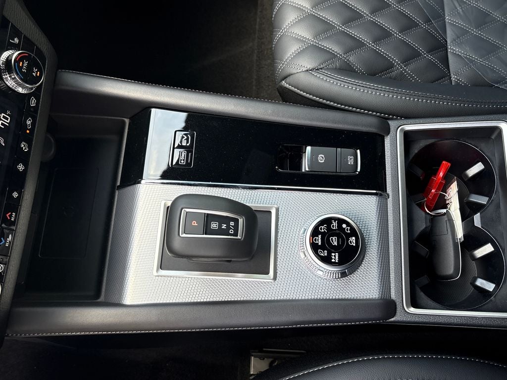2026 Nissan Rogue Plug-In Hybrid Platinum