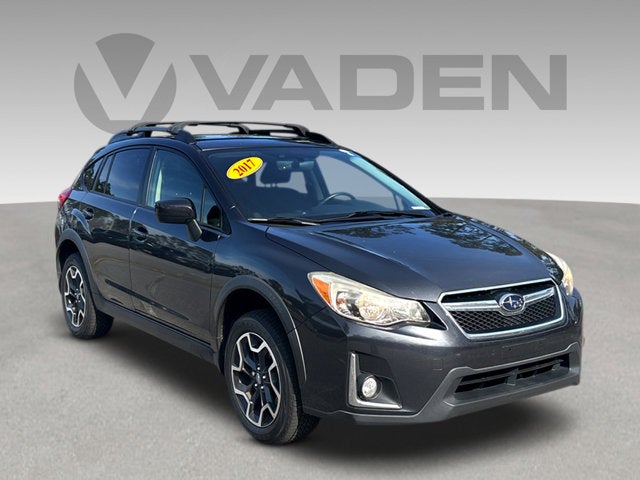 2017 Subaru Crosstrek Premium