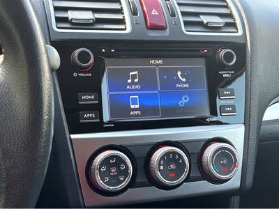 2017 Subaru Crosstrek Premium