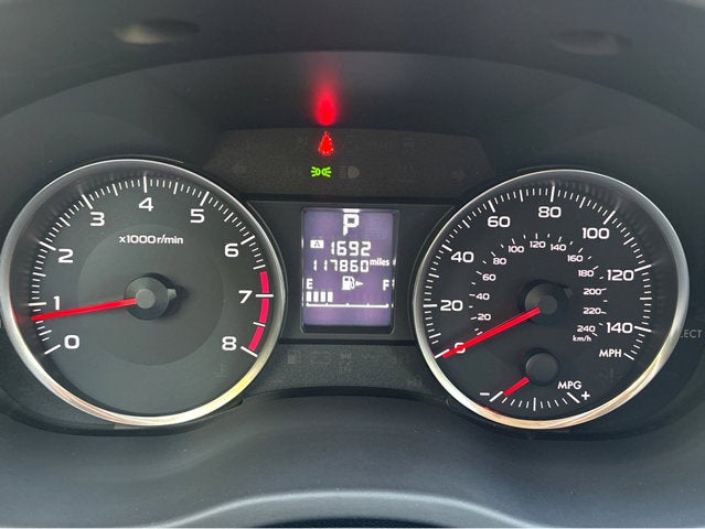 2017 Subaru Crosstrek Premium