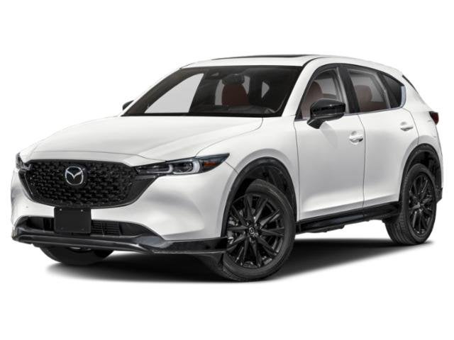 2025 Mazda Mazda CX-5 2.5 Carbon Turbo