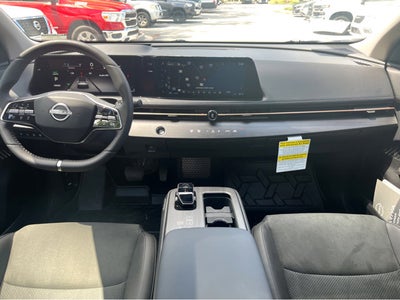 2023 Nissan ARIYA EVOLVE+