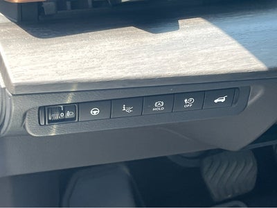 2023 Nissan ARIYA EVOLVE+