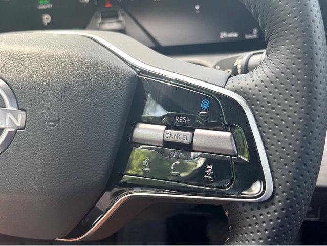 2023 Nissan ARIYA EVOLVE+