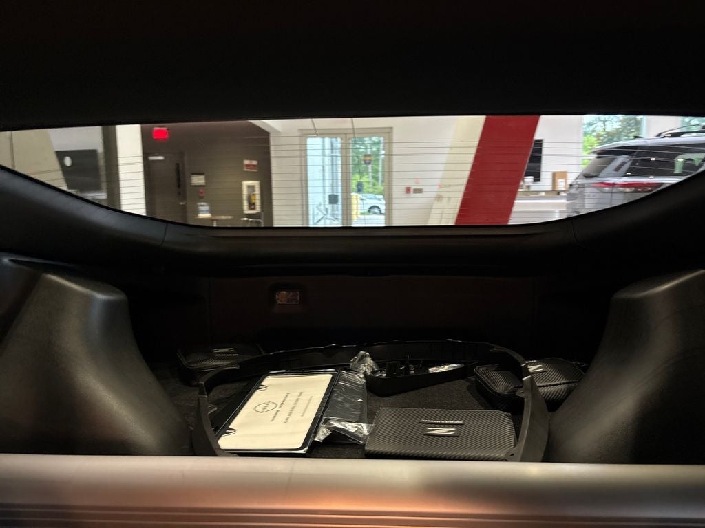2026 Nissan Z Performance