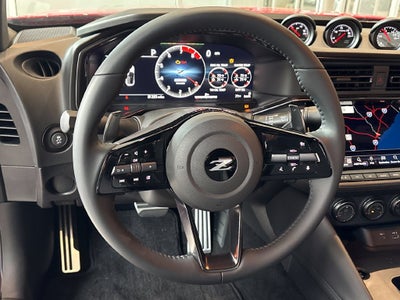 2027 Nissan Z Performance