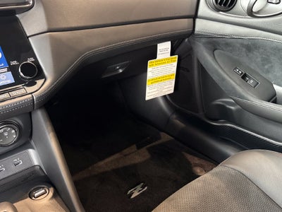 2027 Nissan Z Performance