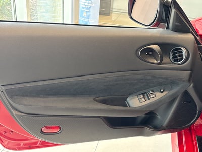 2027 Nissan Z Performance