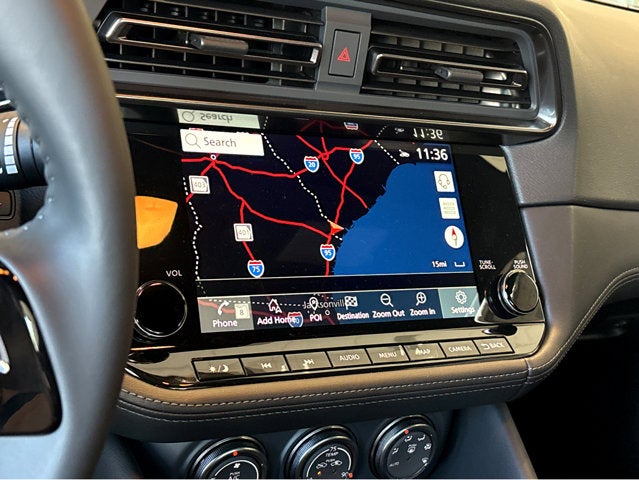 2026 Nissan Z Performance