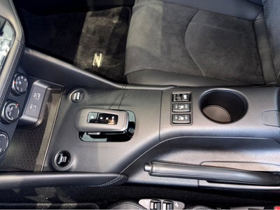 2026 Nissan Z Performance