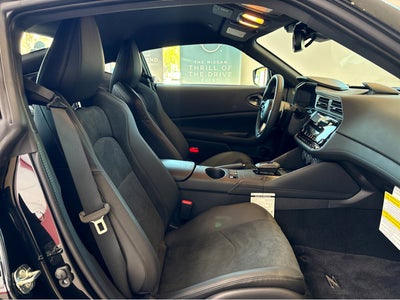 2026 Nissan Z Performance