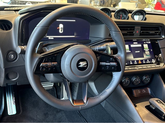 2026 Nissan Z Performance