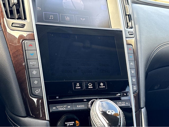 2019 INFINITI Q50 3.0t LUXE