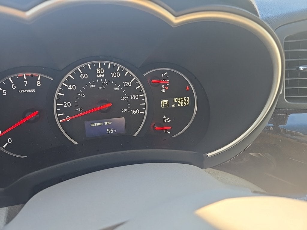 2015 Nissan Quest 3.5 SL