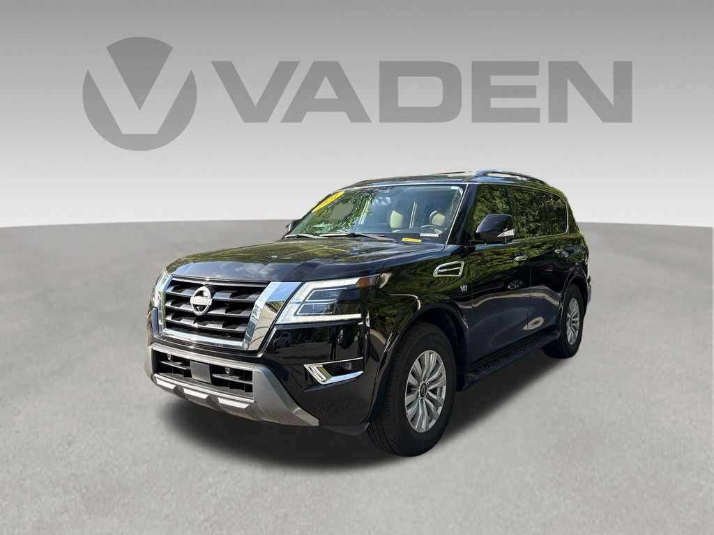 2022 Nissan Armada SL