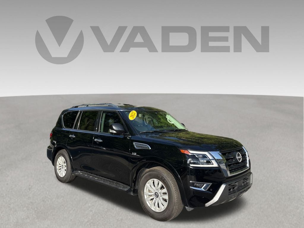 2022 Nissan Armada SL