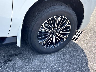 2026 Nissan Armada SL