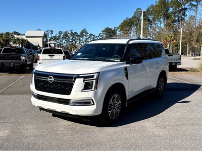 2026 Nissan Armada SL