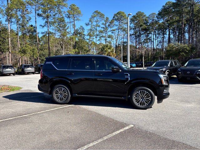 2026 Nissan Armada SL