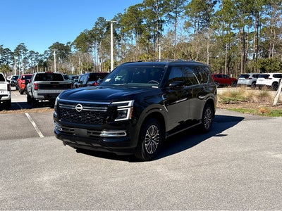 2026 Nissan Armada SL