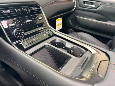 2026 Nissan Armada PRO-4X