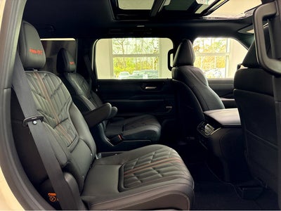 2026 Nissan Armada PRO-4X