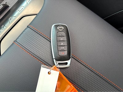 2026 Nissan Armada PRO-4X