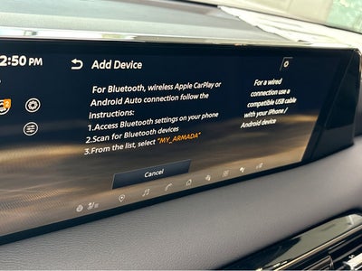 2026 Nissan Armada PRO-4X