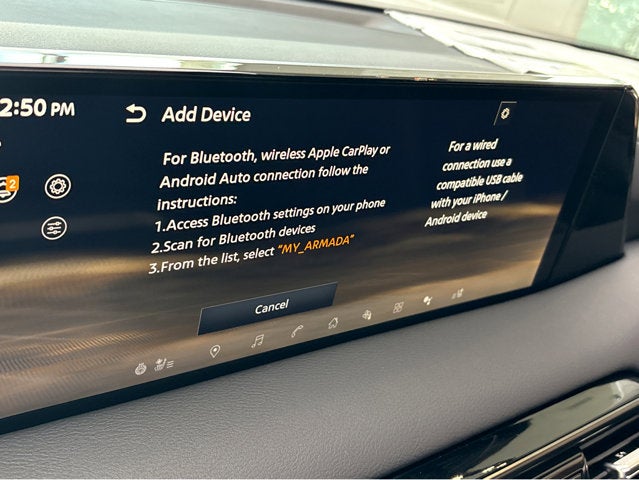 2026 Nissan Armada PRO-4X