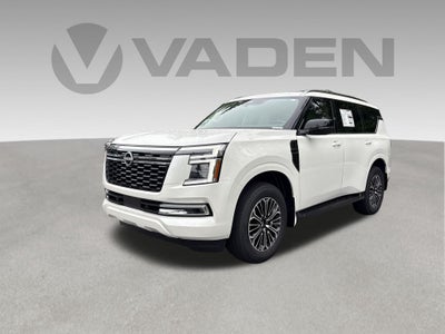2026 Nissan Armada Platinum