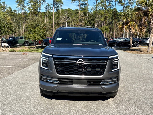 2026 Nissan Armada Platinum