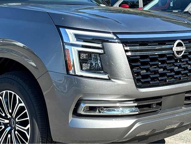 2026 Nissan Armada Platinum